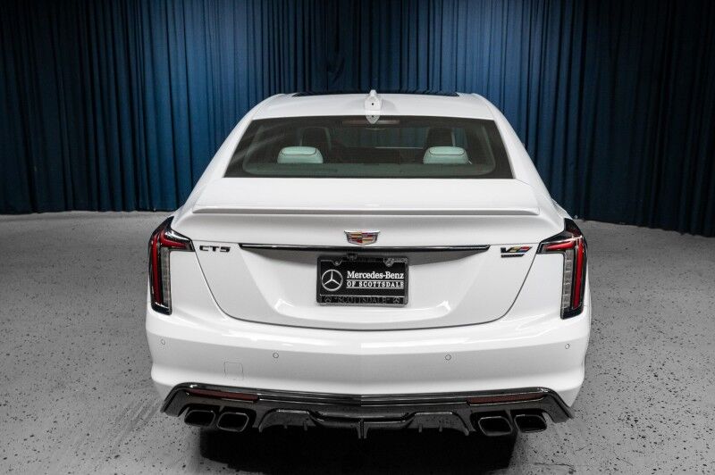 2026 Cadillac CT5-V 4dr Blackwing Sedan Scottsdale AZ