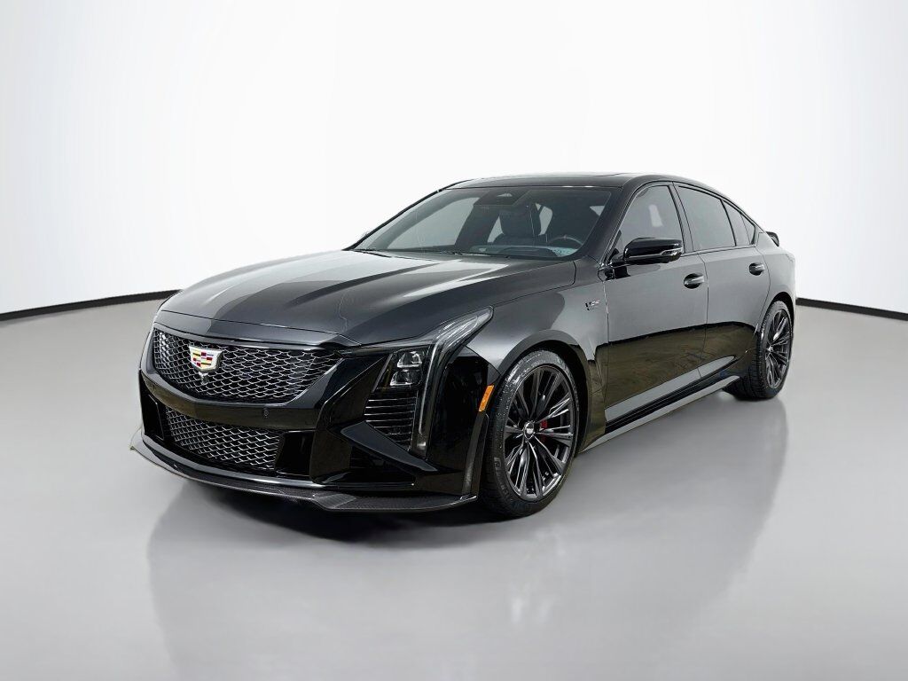 2026 Cadillac CT5 V BLACKWING