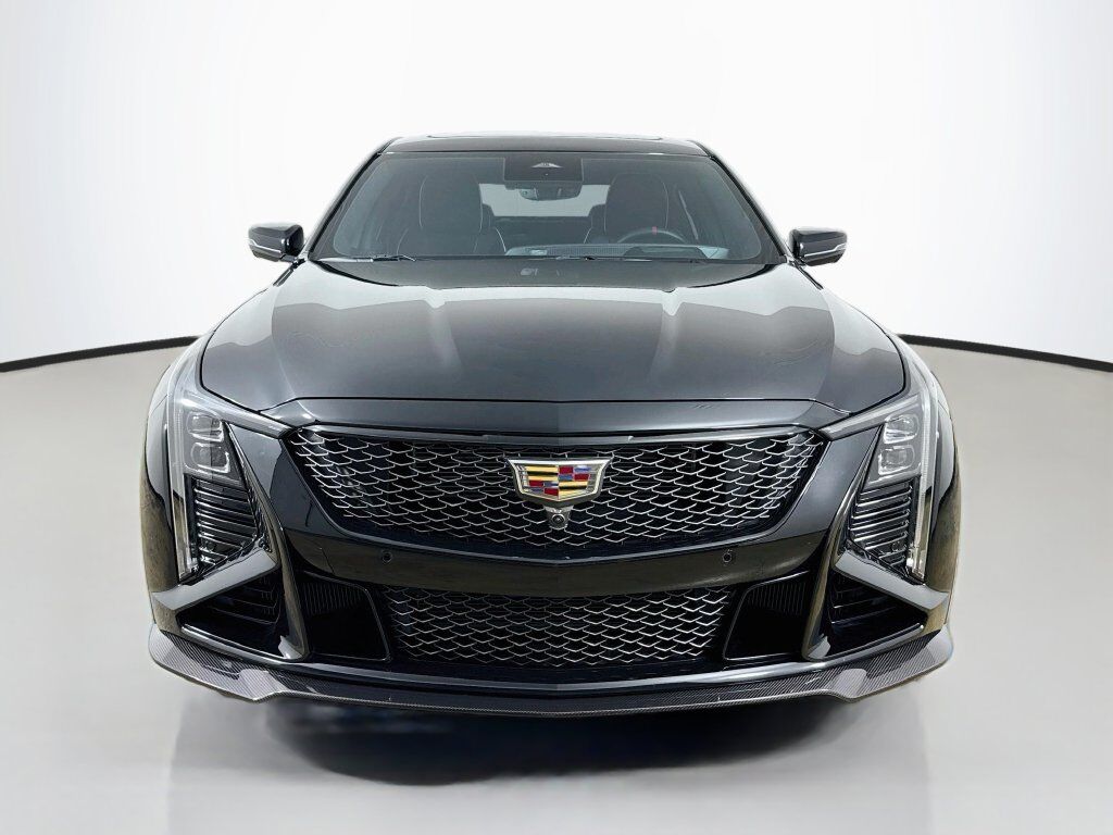 2026 Cadillac CT5 V BLACKWING