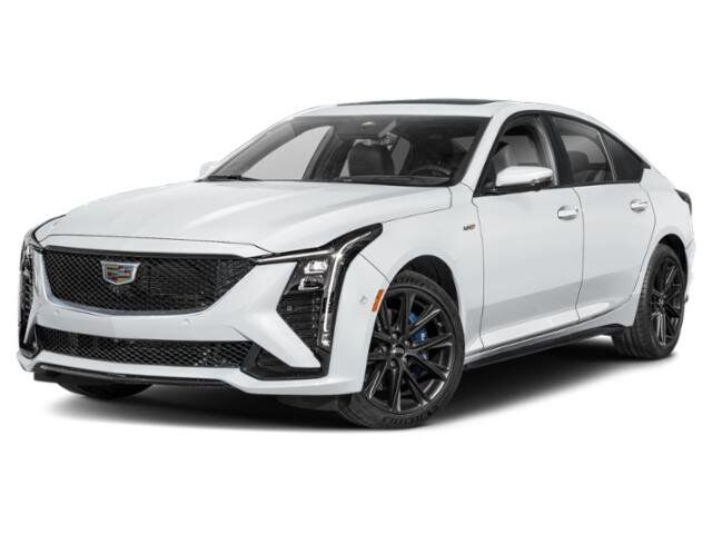 2026 Cadillac CT5-V Blackwing