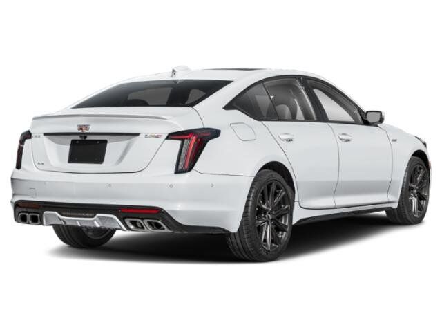 2026 Cadillac CT5-V Blackwing