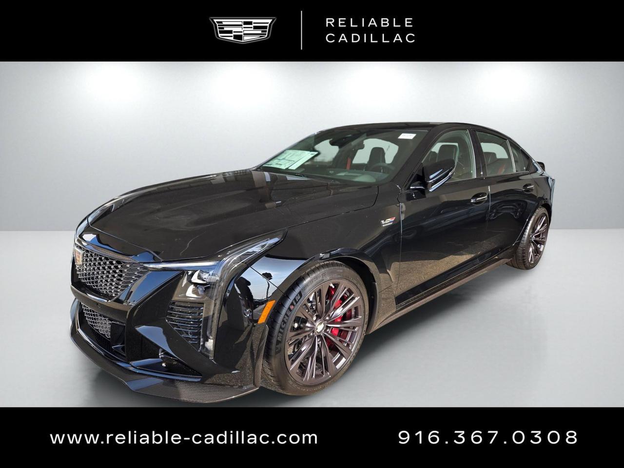 2026 Cadillac CT5-V Blackwing