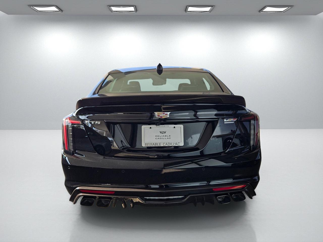2026 Cadillac CT5-V Blackwing Roseville CA