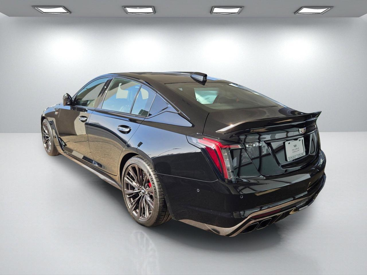 2026 Cadillac CT5-V Blackwing Roseville CA