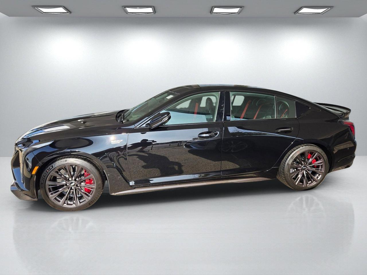 2026 Cadillac CT5-V Blackwing