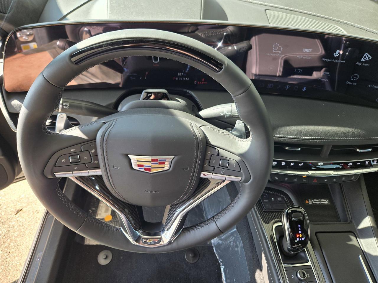 2026 Cadillac CT5-V Blackwing Roseville CA