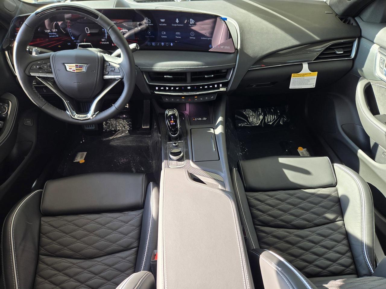 2026 Cadillac CT5-V Blackwing Roseville CA