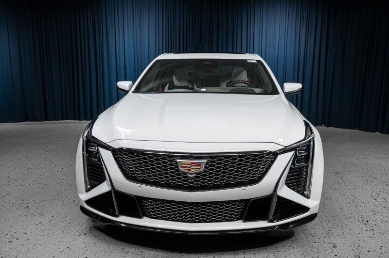 2026 Cadillac CT5-V Blackwing Sedan