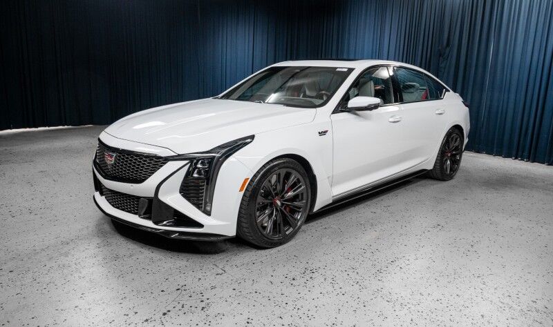 2026 Cadillac CT5-V Blackwing Sedan