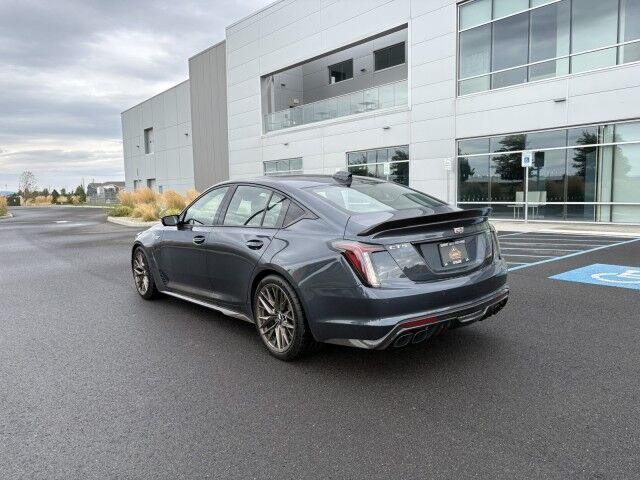 2026 Cadillac CT5-V Blackwing