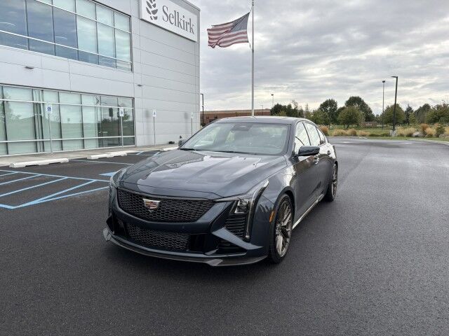 2026 Cadillac CT5-V Blackwing