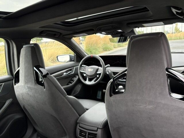 2026 Cadillac CT5-V Blackwing Spokane WA