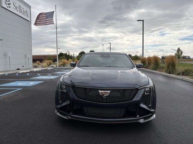 2026 Cadillac CT5-V Blackwing Spokane WA
