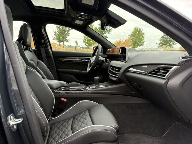 2026 Cadillac CT5-V Blackwing Spokane WA