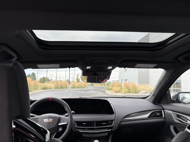 2026 Cadillac CT5-V Blackwing Spokane WA