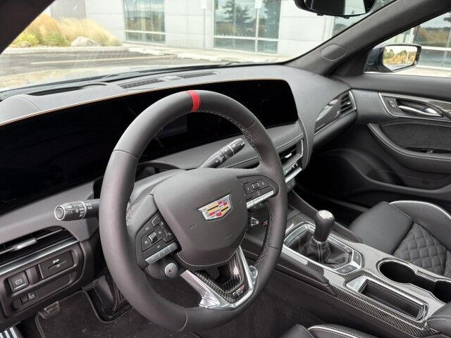 2026 Cadillac CT5-V Blackwing Spokane WA