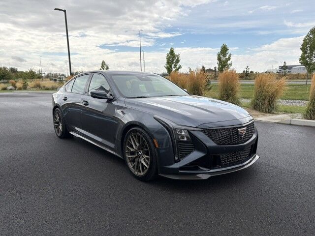 2026 Cadillac CT5-V Blackwing Spokane WA