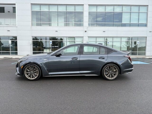 2026 Cadillac CT5-V Blackwing