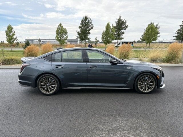 2026 Cadillac CT5-V Blackwing Spokane WA
