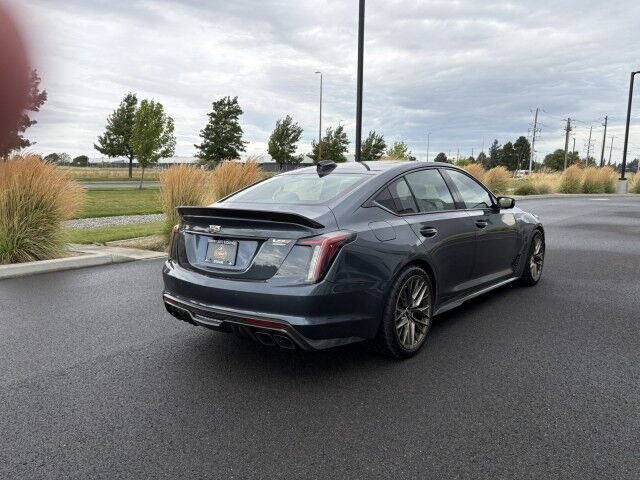 2026 Cadillac CT5-V Blackwing Spokane WA