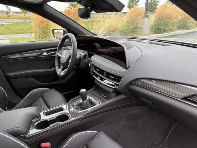 2026 Cadillac CT5-V Blackwing Spokane WA