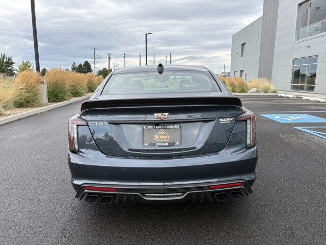 2026 Cadillac CT5-V Blackwing Spokane WA