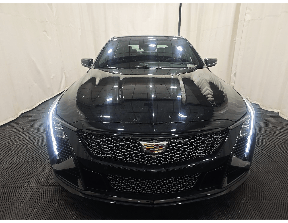 2026 Cadillac CT5 V-Series Carbon Ceramic Brakes Quilted Performance Seats Portland OR