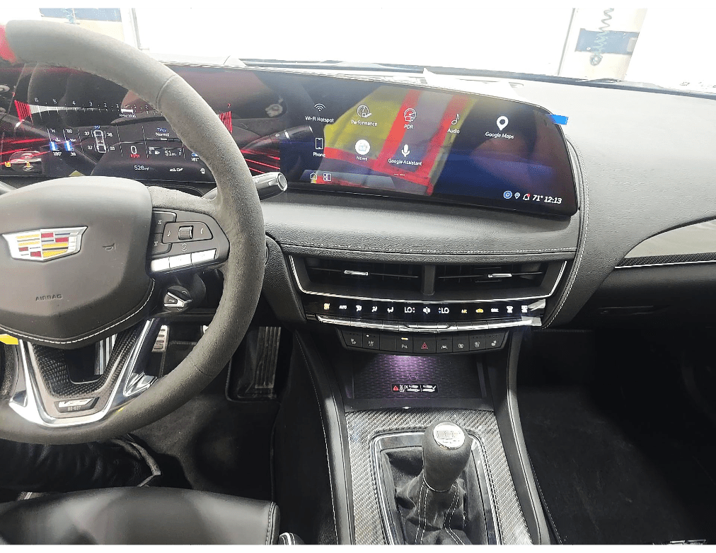 2026 Cadillac CT5 V-Series Carbon Ceramic Brakes Quilted Performance Seats Portland OR