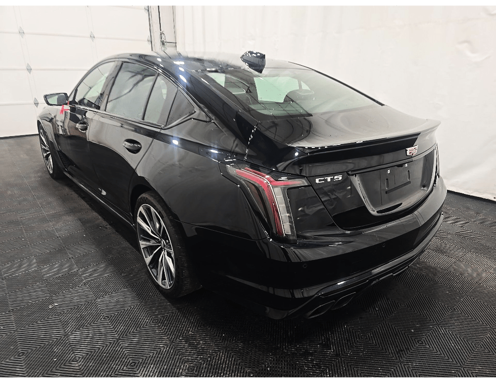 2026 Cadillac CT5 V-Series Carbon Ceramic Brakes Quilted Performance Seats Portland OR