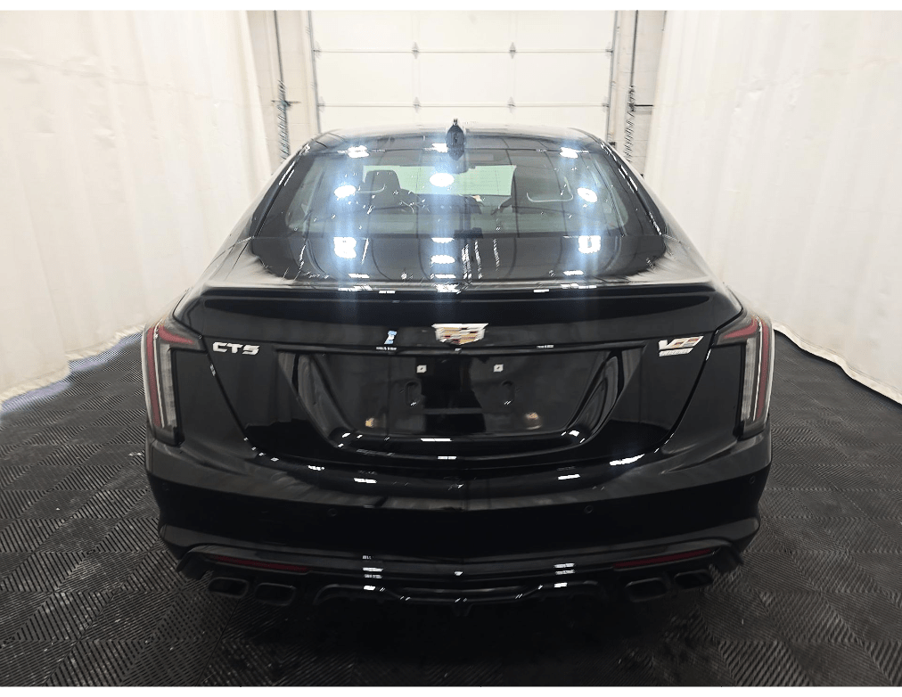 2026 Cadillac CT5 V-Series Carbon Ceramic Brakes Quilted Performance Seats Portland OR