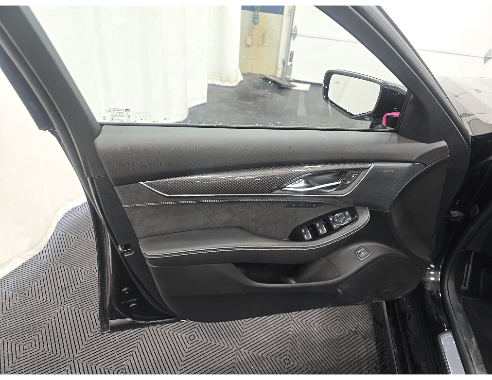 2026 Cadillac CT5 V-Series Carbon Ceramic Brakes Quilted Performance Seats Portland OR