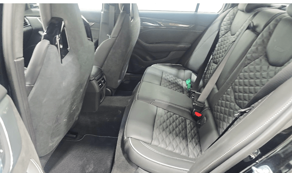 2026 Cadillac CT5 V-Series Carbon Ceramic Brakes Quilted Performance Seats Portland OR