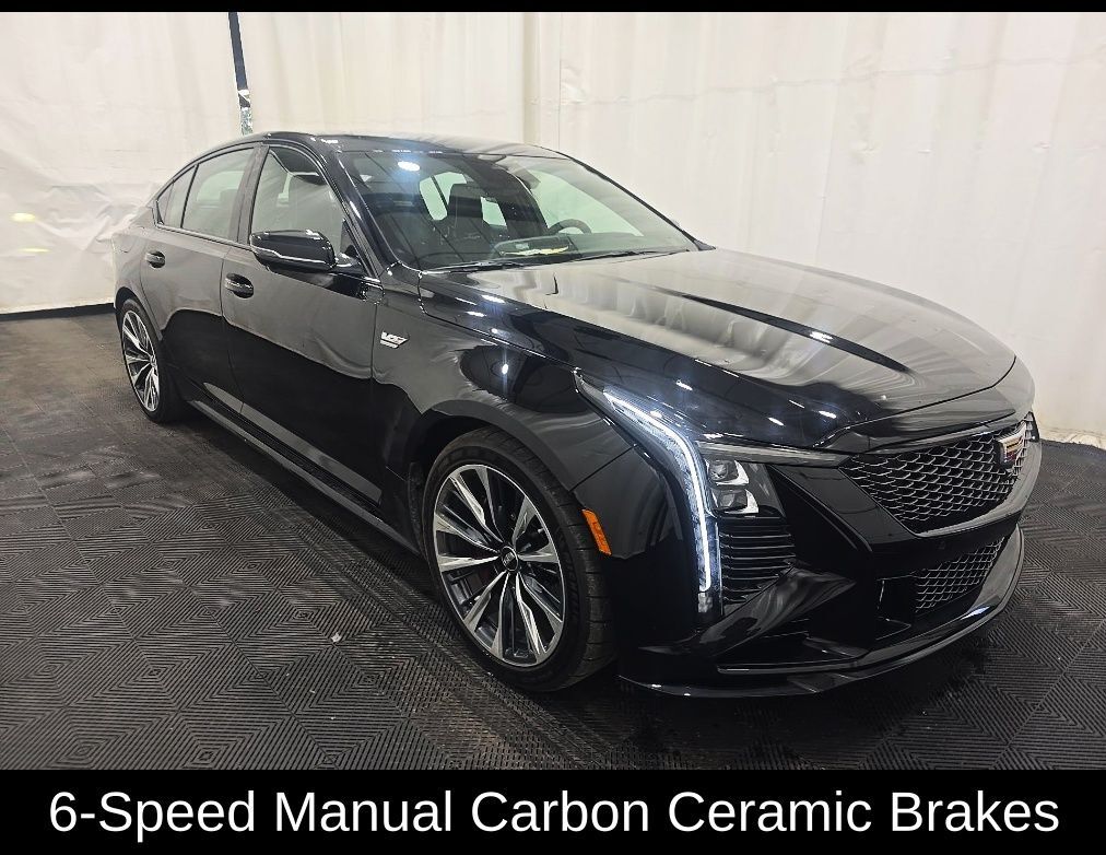 2026 Cadillac CT5