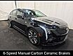 2026 Cadillac CT5 V-Series Carbon Ceramic Brakes Quilted Performance Seats