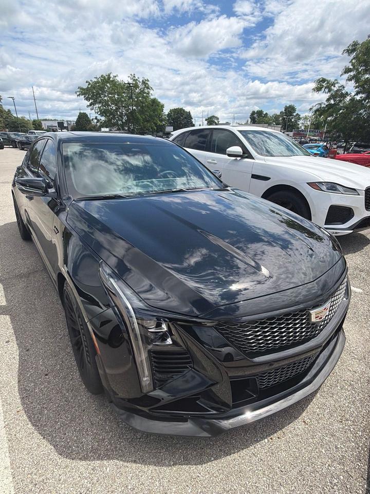 2026 Cadillac CT5 V-Series