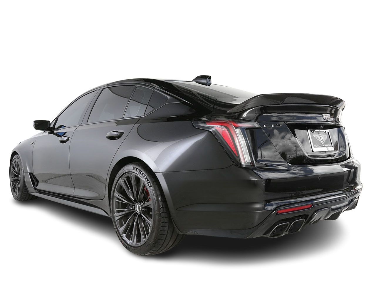 2026 Cadillac CT5 V-Series