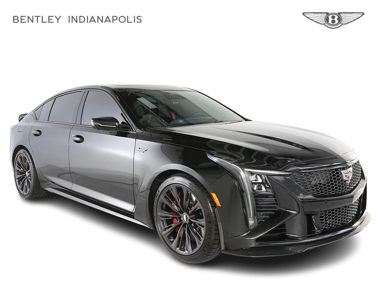 2026 Cadillac CT5 V-Series