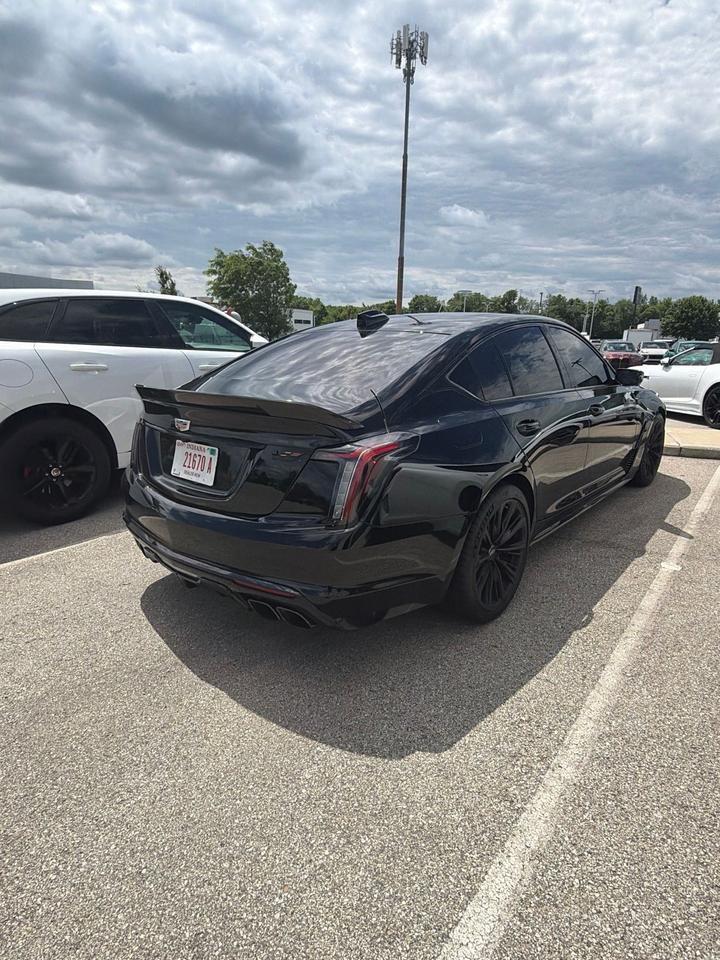 2026 Cadillac CT5 V-Series