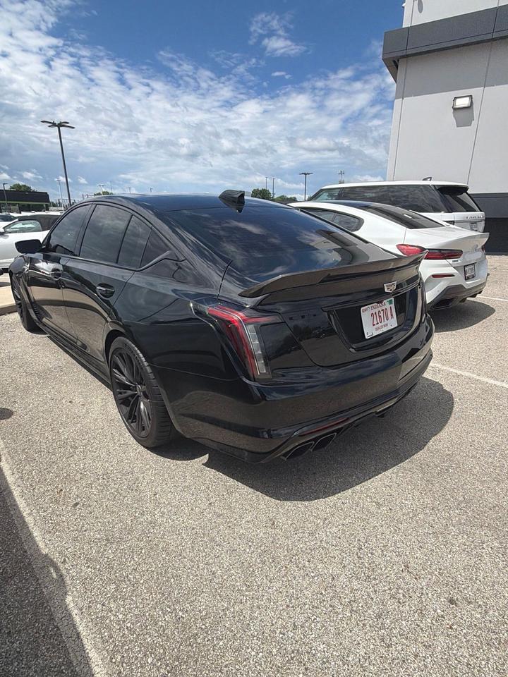 2026 Cadillac CT5 V-Series