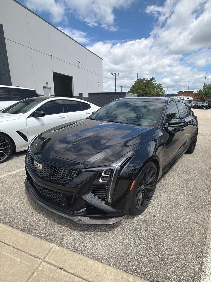 2026 Cadillac CT5 V-Series Indianapolis IN