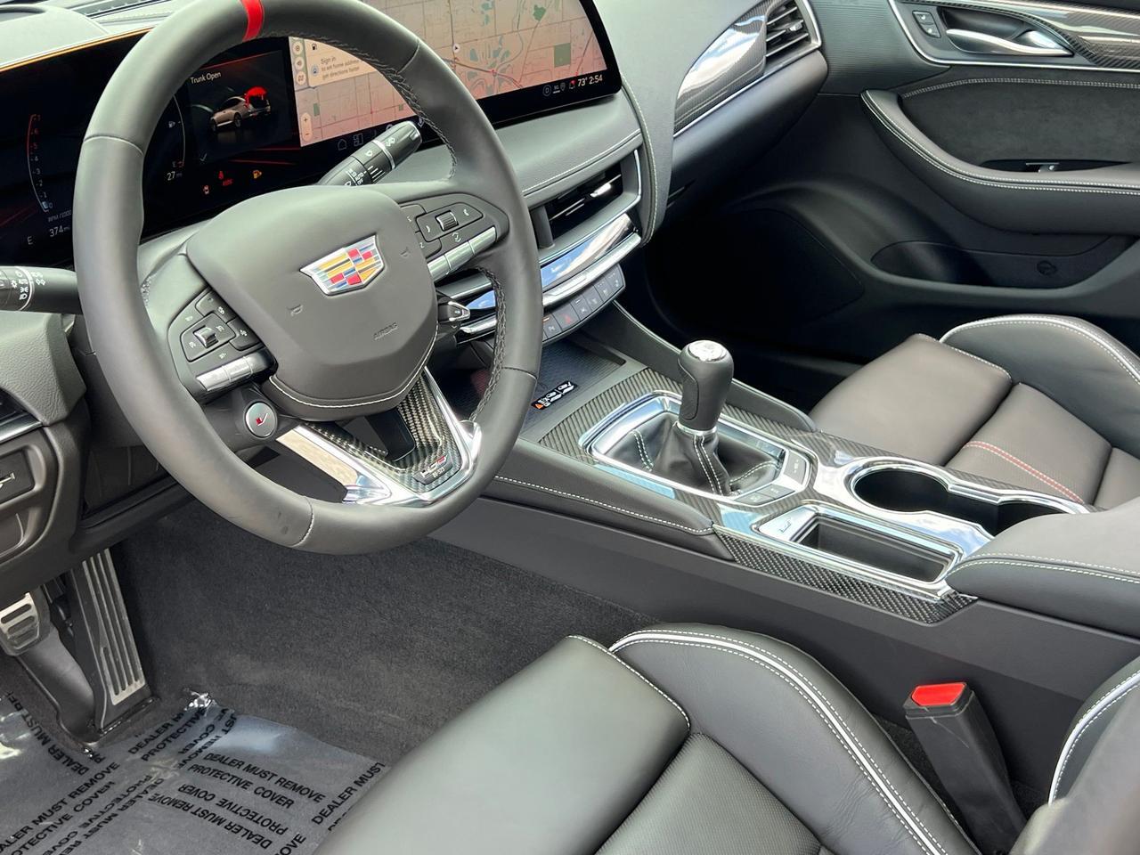 2026 Cadillac CT5 V-Series
