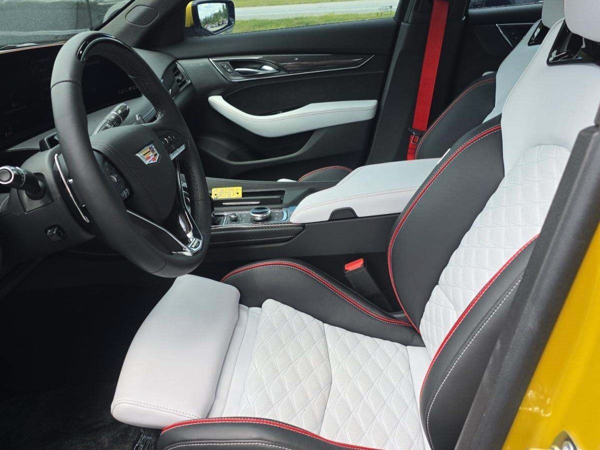 2026 Cadillac CT5 V-Series Portland OR