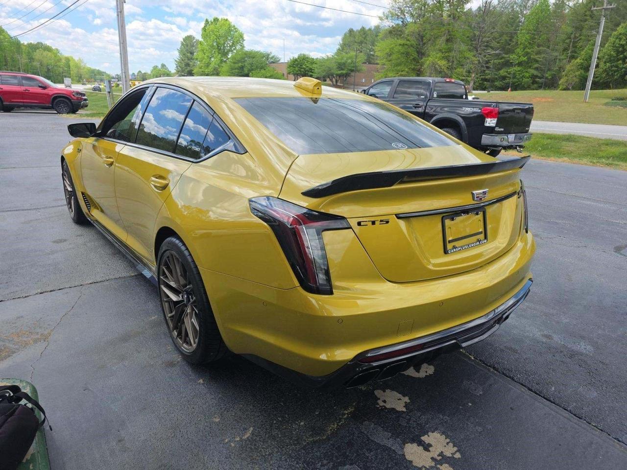 2026 Cadillac CT5 V-Series Portland OR