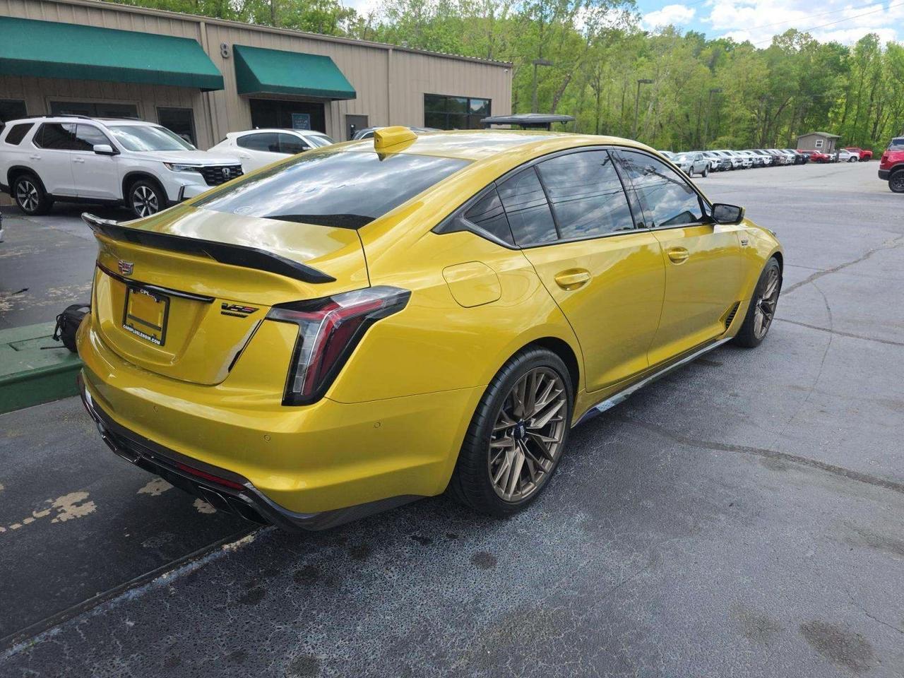 2026 Cadillac CT5 V-Series Portland OR