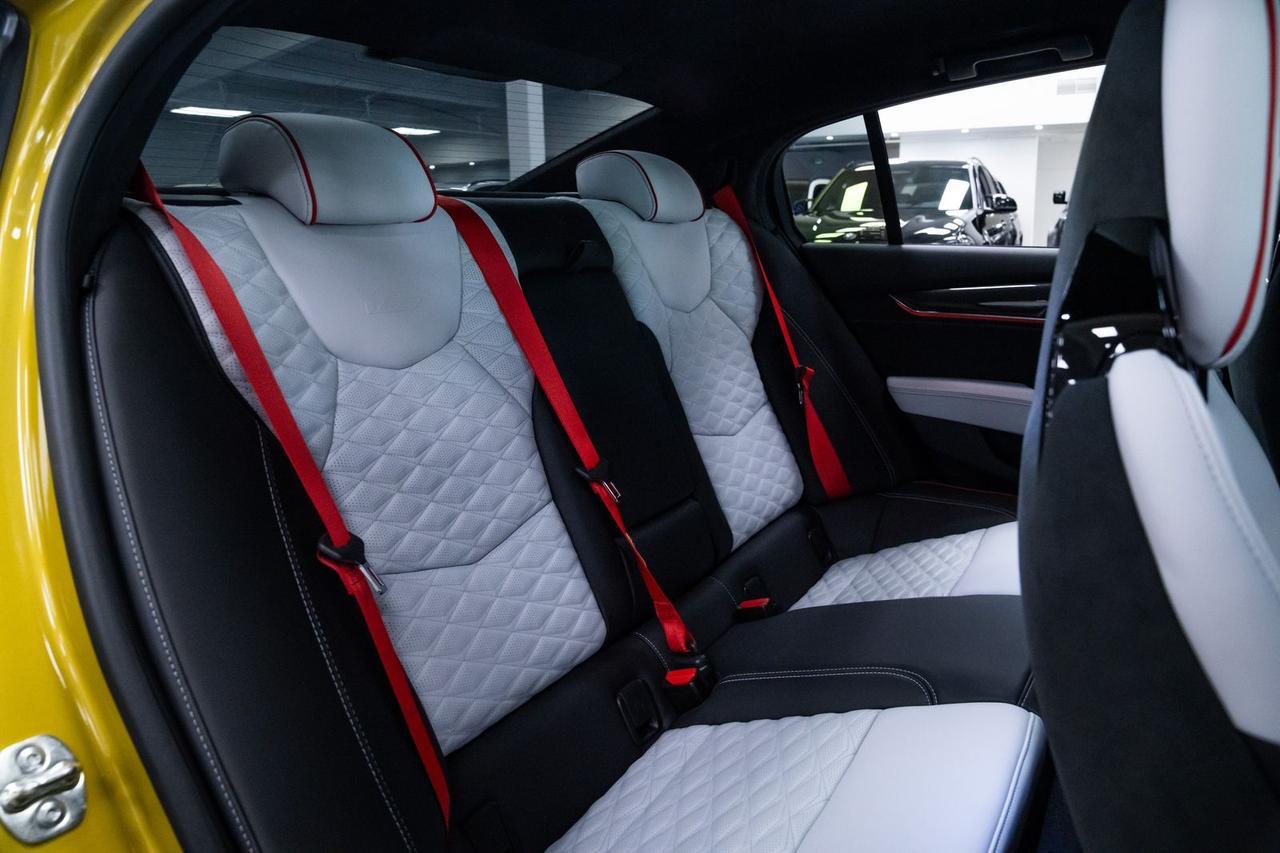 2026 Cadillac CT5 V-Series Super Cruise 1 Package Carbon Fiber Package Portland OR