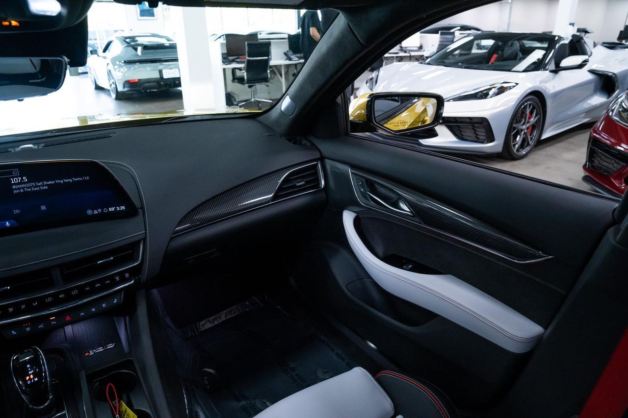 2026 Cadillac CT5 V-Series Super Cruise 1 Package Carbon Fiber Package Portland OR