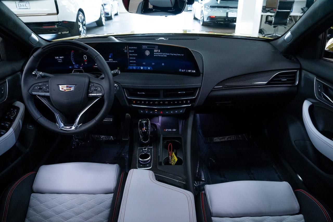 2026 Cadillac CT5 V-Series Super Cruise 1 Package Carbon Fiber Package Portland OR