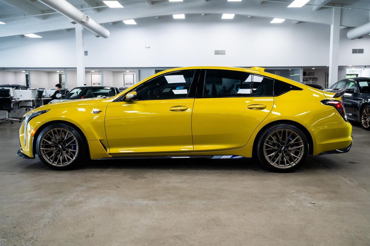2026 Cadillac CT5 V-Series Super Cruise 1 Package Carbon Fiber Package Portland OR