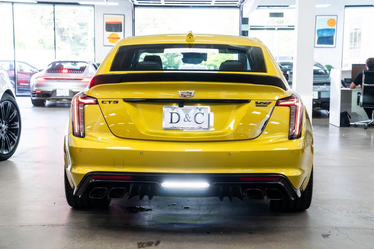 2026 Cadillac CT5 V-Series Super Cruise 1 Package Carbon Fiber Package Portland OR