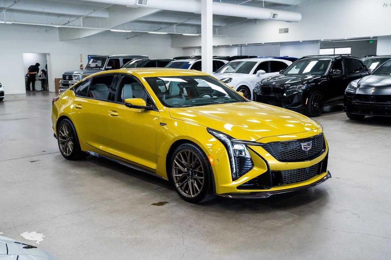 2026 Cadillac CT5 V-Series Super Cruise 1 Package Carbon Fiber Package Portland OR